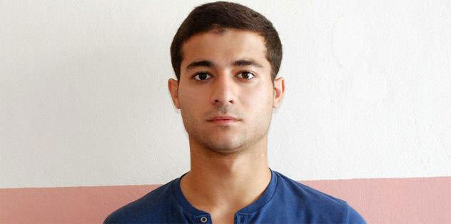 Ferhat Adana'da