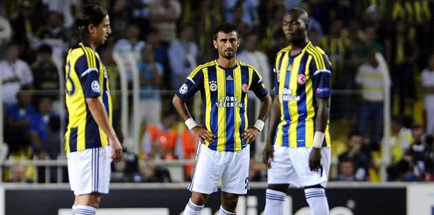 Fenerbahçe zarardan kâr etti