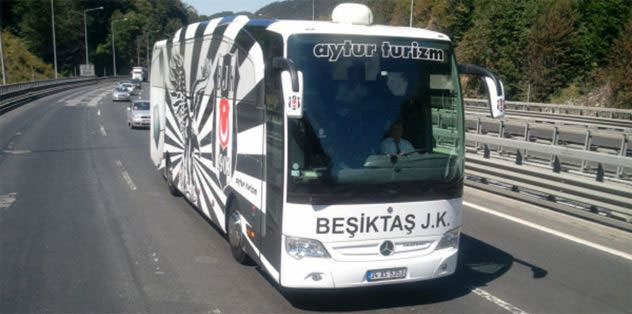 Sekiz eksikle gittiler