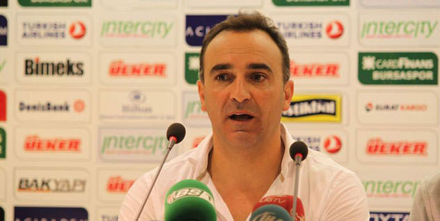 Futbolu hiç beğenmedim
