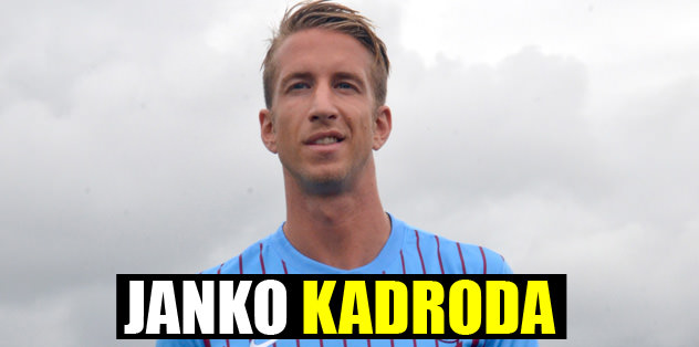 Janko kadroda