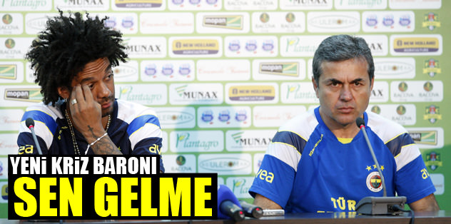 Yeni kriz Cristian Baroni