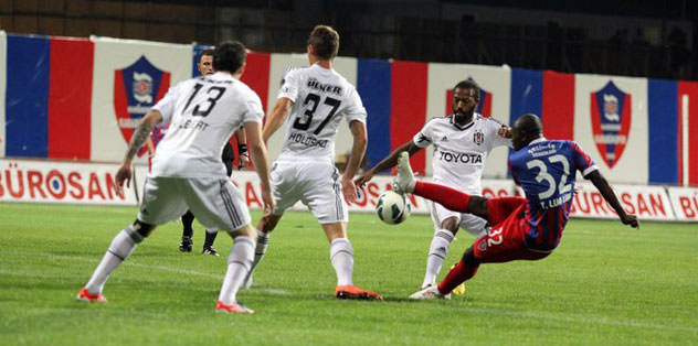 Derbi golcüsü Holosko sessiz