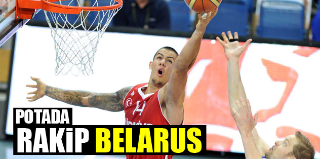 Potada rakip Belarus