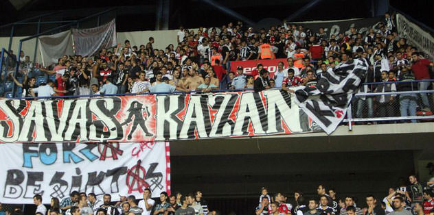 Kartal'a tam destek