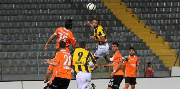 Adana'dan tek kurşun