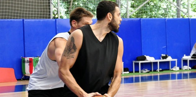 "Keyifli ama yorucu bir kamp geçiriyoruz"