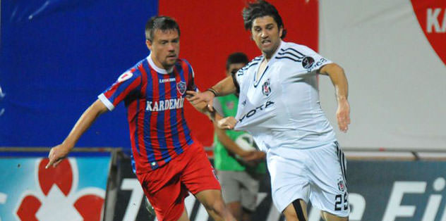 Yarın gol at dişimi kırayım
