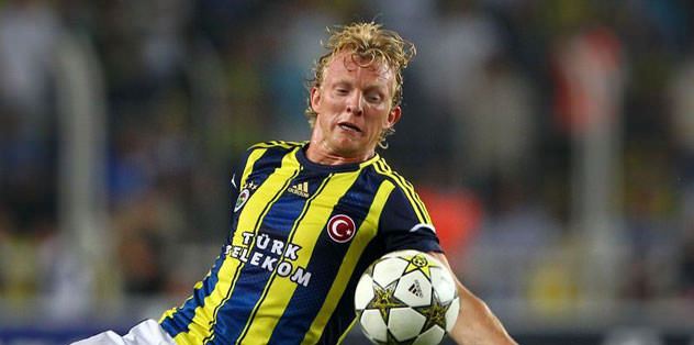 Taraftarın sevgilisi