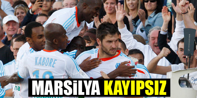 Marsilya kayıpsız