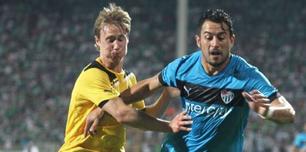 Ozan İpek oynamıyor