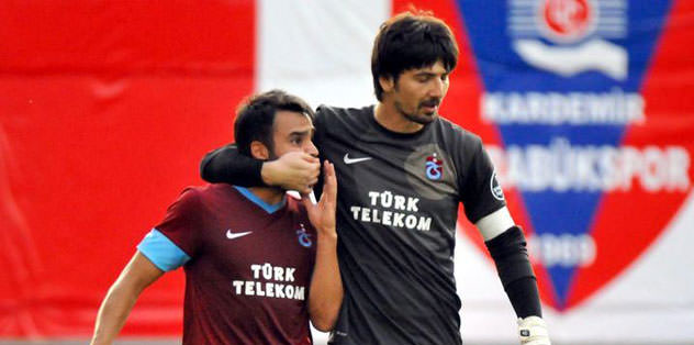 Tolga kaleyi devralıyor