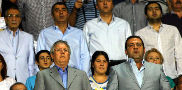 Yıldırım gitmedi