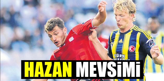 Hazan mevsimi