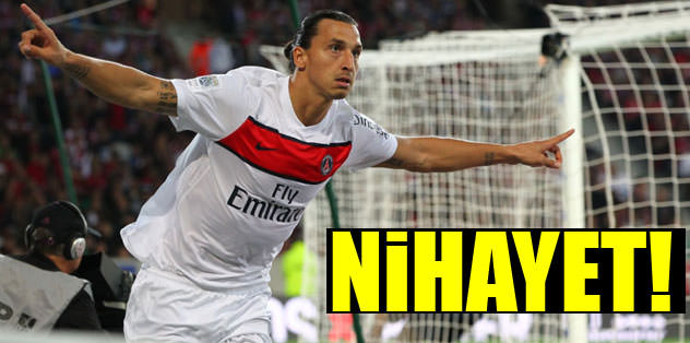 PSG nihayet!