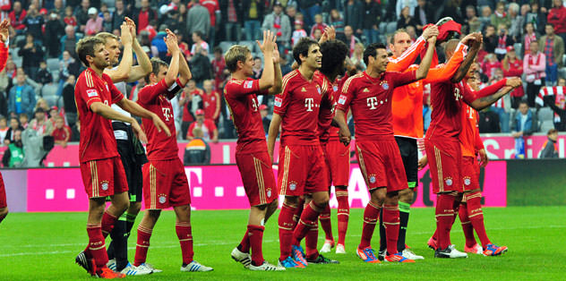 Bundesliga'da ikinci haftanın ardından...