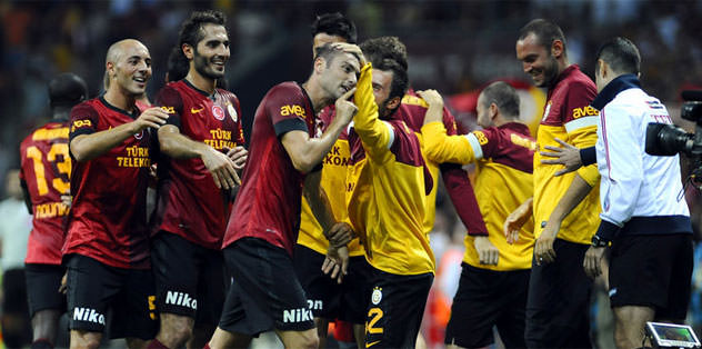 Futbolculara iki gün izin