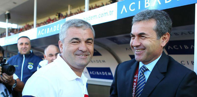 F.Bahçe'den iyi oynadık