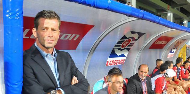 "Bursaspor maçına kadar..."