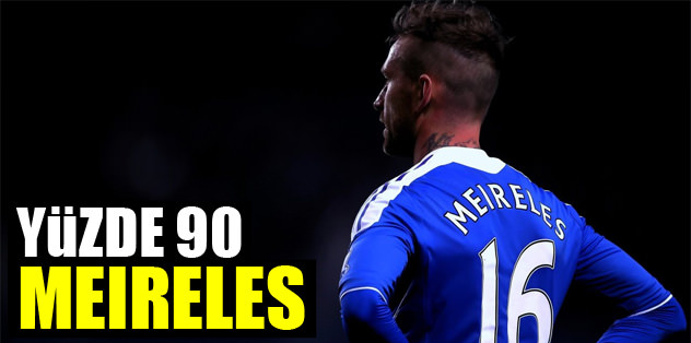 Yüzde 90 Meireles
