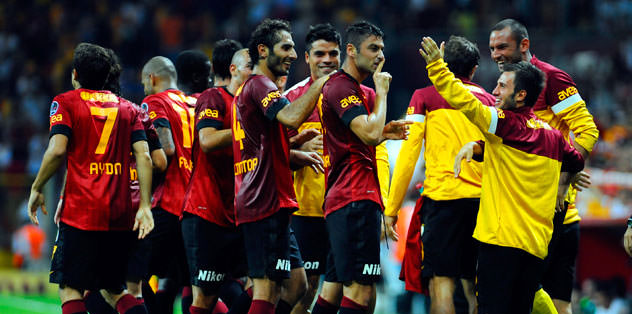 Cimbom'dan 1000'inci zafer