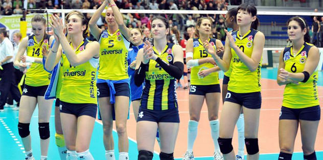 Fenerbahçe'ye Kenya ve Porto Riko'dan rakipler