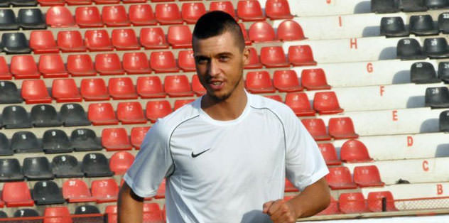 Gaziantepspor'a Bosnalı stoper