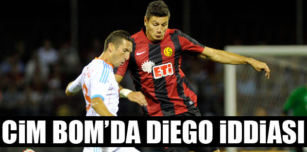 Galatasaray'da Diego iddiası