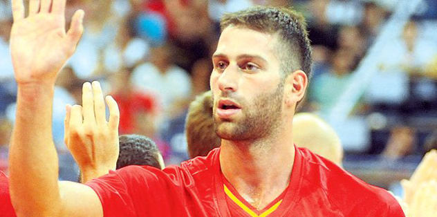 Vladimir Dasic Kartal oluyor