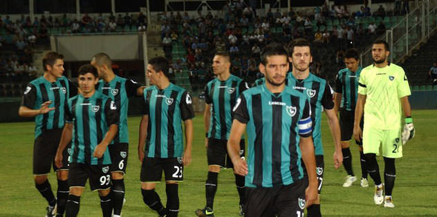 Denizlispor puan için pusuya yattı