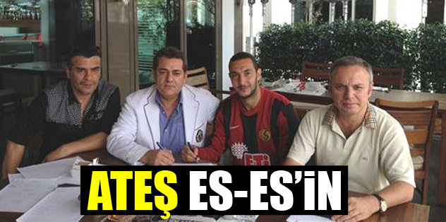 Ateş Es-Es'in