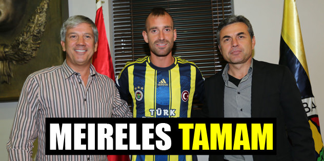 Meireles borsaya bildirildi