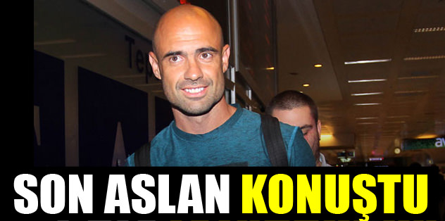 "Potansiyeli olan bir takıma geldim"