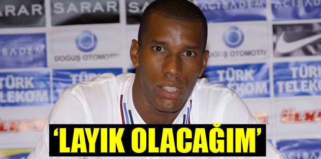 Layık olacağım