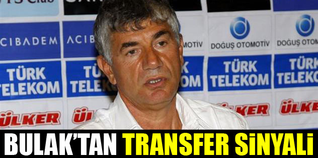 Giray Bulak'tan yeni transfer sinyali