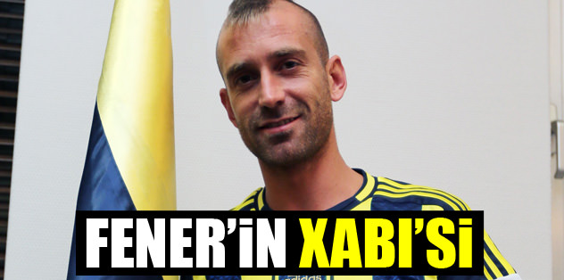 Fener'in Xabi'si