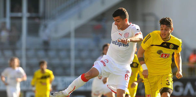 Diego'ya jet yalanlama