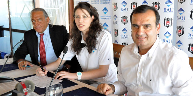 Beşiktaş Dicle Nur Babat'ı kiraladı