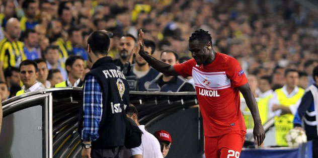 Emenike: Çok ağladım