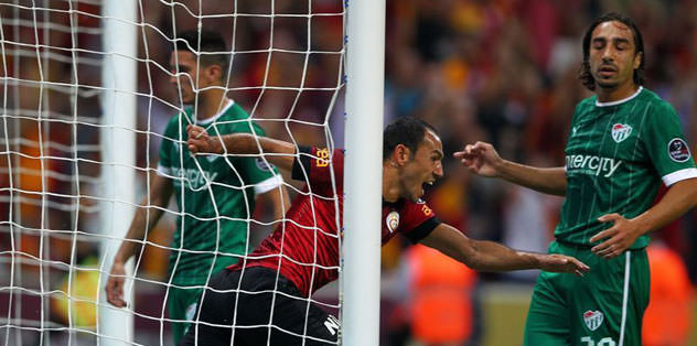 Umut Bulut seriye bağladı