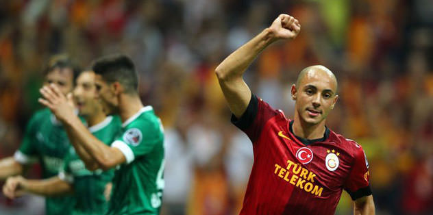 Amrabat'ın ayak sesleri