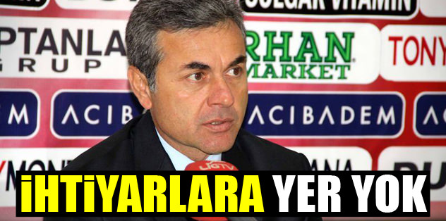 İhtiyarlara yer yok