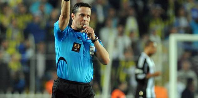 Özkahya'ya UEFA'dan görev