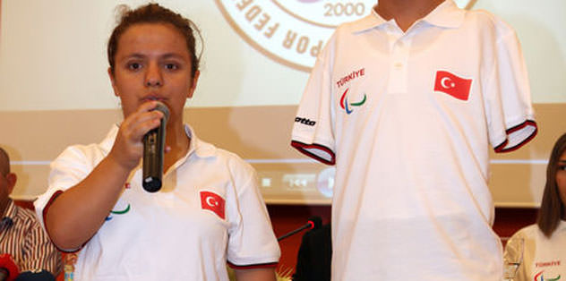 Özlem Baykız finalde