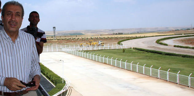Diyarbakır'da at yarışı heyecanı başlıyor