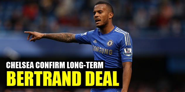 Blues confirm long-term Bertrand deal