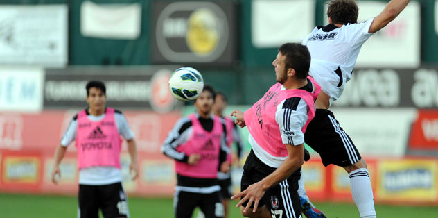 Kartal 11 eksikle çalıştı