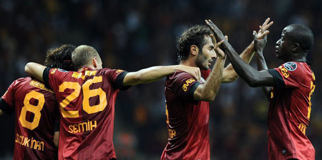 Cimbom kaldığı yerden