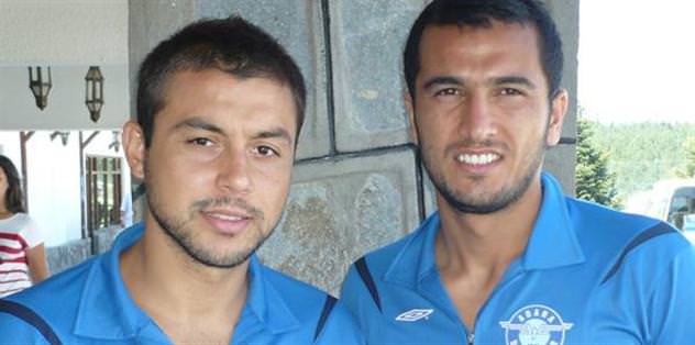 Ufuk Arslan yuvaya döndü