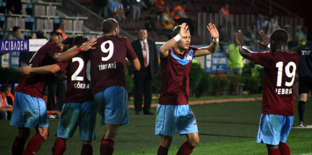 1461 Trabzon fırtına gibi
